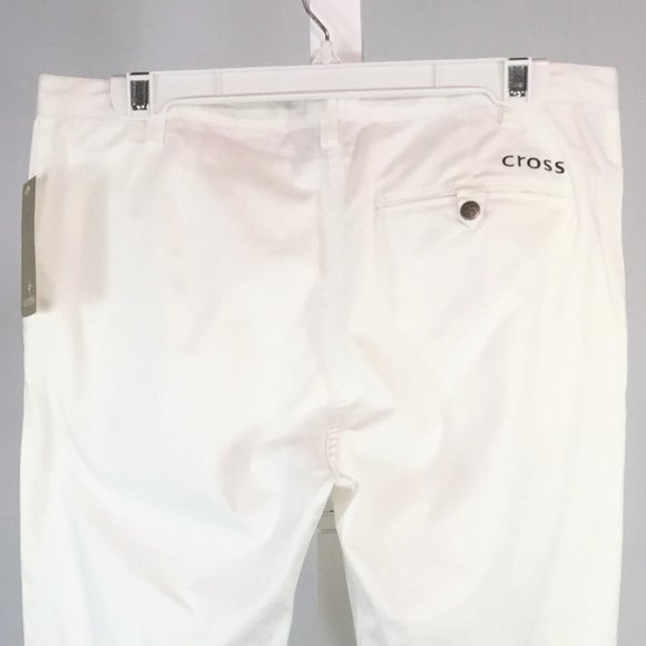 Cross White Chinos (new) - Picture 6 of 6